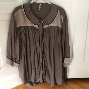 Magnolia Pearl blouse!